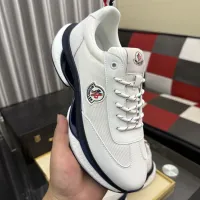 $85.00 USD Moncler Casual Shoes For Men #1454675