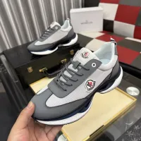 $85.00 USD Moncler Casual Shoes For Men #1454676