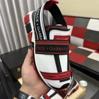 $76.00 USD Dolce & Gabbana D&G Sandal For Men #1454680
