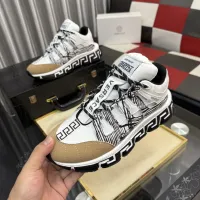$105.00 USD Versace Casual Shoes For Men #1454879