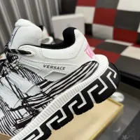 $105.00 USD Versace Casual Shoes For Men #1454879