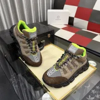 $105.00 USD Versace Casual Shoes For Men #1454882