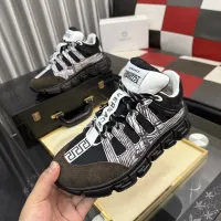 $105.00 USD Versace Casual Shoes For Men #1454883