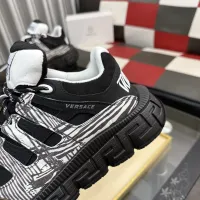 $105.00 USD Versace Casual Shoes For Men #1454883