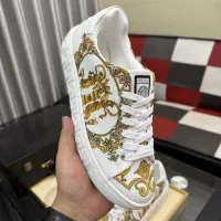 $76.00 USD Versace Casual Shoes For Men #1454888