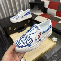 $85.00 USD Dsquared Casual Shoes For Men #1454962