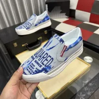 $85.00 USD Dsquared Casual Shoes For Men #1454963