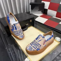 $85.00 USD Dsquared Casual Shoes For Men #1454964