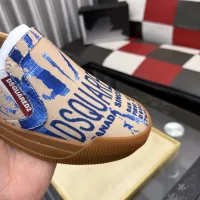 $85.00 USD Dsquared Casual Shoes For Men #1454964