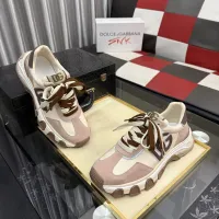 $100.00 USD Dolce & Gabbana D&G Casual Shoes For Men #1454978