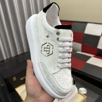$85.00 USD Philipp Plein PP Casual Shoes For Men #1454987