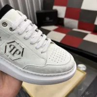 $85.00 USD Philipp Plein PP Casual Shoes For Men #1454987