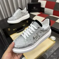 $85.00 USD Philipp Plein PP Casual Shoes For Men #1454988