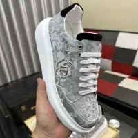 $85.00 USD Philipp Plein PP Casual Shoes For Men #1454988