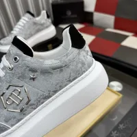 $85.00 USD Philipp Plein PP Casual Shoes For Men #1454988