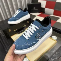 $85.00 USD Philipp Plein PP Casual Shoes For Men #1454989