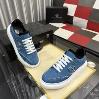 $85.00 USD Philipp Plein PP Casual Shoes For Men #1454989