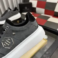$85.00 USD Philipp Plein PP Casual Shoes For Men #1454990
