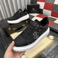 $85.00 USD Philipp Plein PP Casual Shoes For Men #1454991
