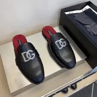 $155.00 USD Dolce & Gabbana D&G Slippers For Men #1454992