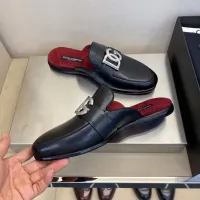 $155.00 USD Dolce & Gabbana D&G Slippers For Men #1454992