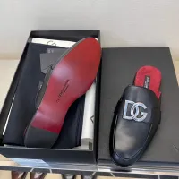 $155.00 USD Dolce & Gabbana D&G Slippers For Men #1454992
