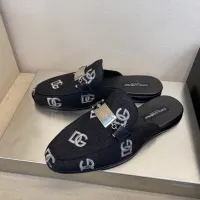 $155.00 USD Dolce & Gabbana D&G Slippers For Men #1454993