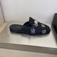 $155.00 USD Dolce & Gabbana D&G Slippers For Men #1454993