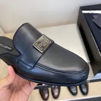 $155.00 USD Dolce & Gabbana D&G Slippers For Men #1454994