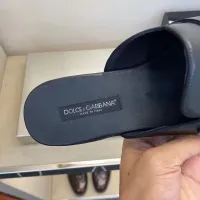 $155.00 USD Dolce & Gabbana D&G Slippers For Men #1454994