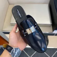 $155.00 USD Dolce & Gabbana D&G Slippers For Men #1454996