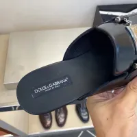$155.00 USD Dolce & Gabbana D&G Slippers For Men #1454996