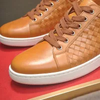 $98.00 USD Bottega Veneta BV Casual Shoes For Men #1455054