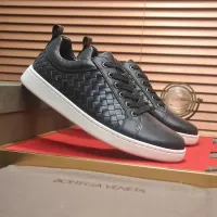 $98.00 USD Bottega Veneta BV Casual Shoes For Men #1455055