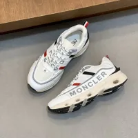 $132.00 USD Moncler Casual Shoes For Men #1455077