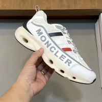$132.00 USD Moncler Casual Shoes For Men #1455077