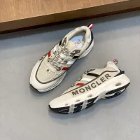 $132.00 USD Moncler Casual Shoes For Men #1455079