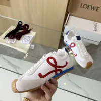 $98.00 USD LOEWE Casual Shoes For Women #1455082
