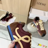 $98.00 USD LOEWE Casual Shoes For Men #1455083