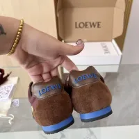 $98.00 USD LOEWE Casual Shoes For Women #1455084