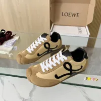 $98.00 USD LOEWE Casual Shoes For Men #1455085