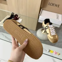 $98.00 USD LOEWE Casual Shoes For Men #1455085