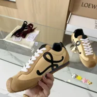 $98.00 USD LOEWE Casual Shoes For Women #1455086