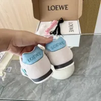 $98.00 USD LOEWE Casual Shoes For Women #1455087