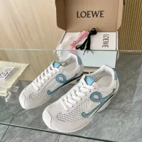 $98.00 USD LOEWE Casual Shoes For Women #1455087