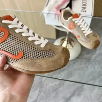 $98.00 USD LOEWE Casual Shoes For Women #1455089