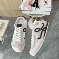 $98.00 USD LOEWE Casual Shoes For Women #1455093