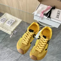 $98.00 USD LOEWE Casual Shoes For Women #1455095