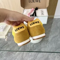 $98.00 USD LOEWE Casual Shoes For Men #1455096