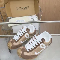 $98.00 USD LOEWE Casual Shoes For Women #1455097